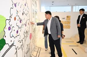 가나아뜰리에 방문 의 사진
