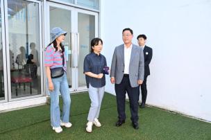 가나아뜰리에 방문 의 사진