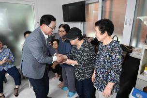 덕정1통마을회관 준공식 의 사진