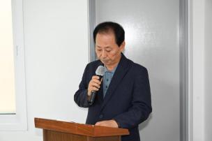 덕정1통마을회관 준공식 의 사진
