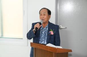 덕정1통마을회관 준공식 의 사진