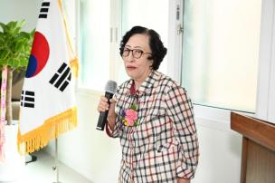 덕정1통마을회관 준공식 의 사진