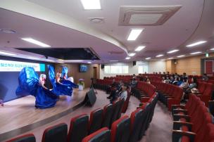 경동대 최고위 입학식 사진