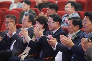 경동대 최고위 입학식 의 사진