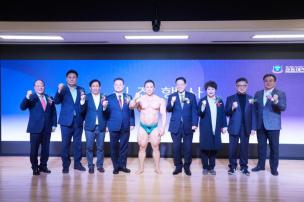 경동대 최고위 입학식 의 사진