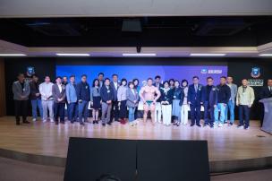 경동대 최고위 입학식 의 사진