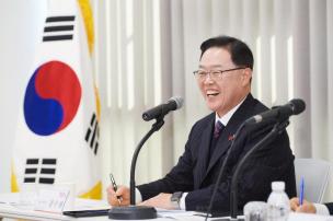 옥정2동 순회 간담회 사진