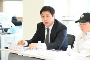 양주신도시 현안사항 간담회 의 사진