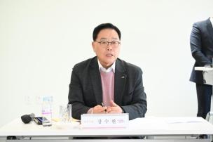 양주신도시 현안사항 간담회 의 사진