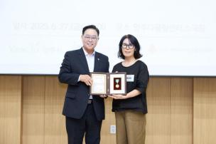 온마을을 품다 선포식 의 사진