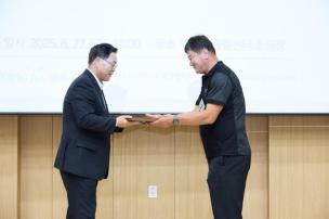 온마을을 품다 선포식 의 사진