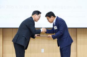 온마을을 품다 선포식 의 사진