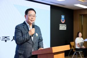 양주시 학생 음악 경연대회 의 사진