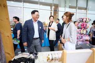 사회적경제 기버마켓 의 사진