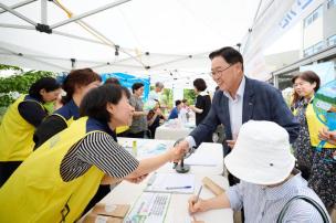 사회적경제 기버마켓 의 사진