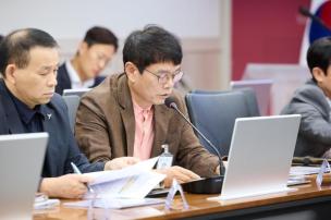 양주시 전체 간부회의 의 사진