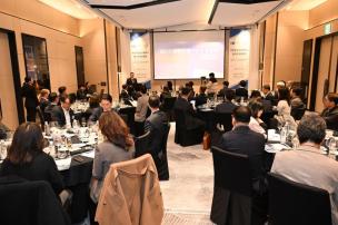 양주시 투자환경 설명회 의 사진