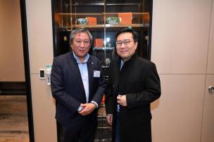 양주시 투자환경 설명회 의 사진