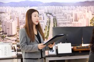 사회적경제 활성화 업무협약 의 사진