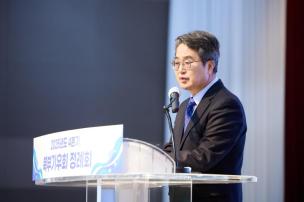 북부기우회 정례회 의 사진