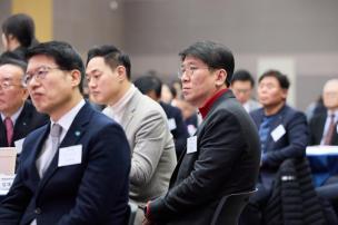 북부기우회 정례회 의 사진