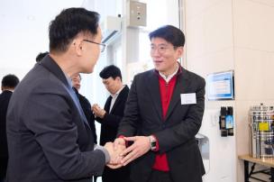 북부기우회 정례회 의 사진