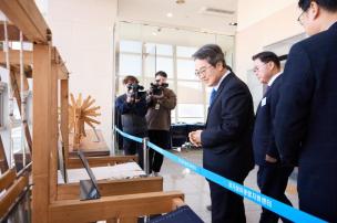 북부기우회 정례회 의 사진