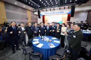 북부기우회 정례회 의 사진