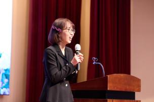 양주시 어린이집연합회 국공립분과 송년회 의 사진