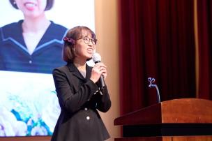 양주시 어린이집연합회 국공립분과 송년회 의 사진