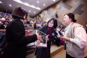 양주시 어린이집연합회 국공립분과 송년회 의 사진