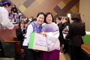 양주시 어린이집연합회 국공립분과 송년회 의 사진