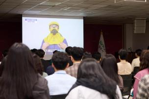 공습경보 민방위 훈련 의 사진