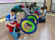 키즈 스포츠 체육 프로그램 이미지