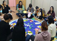 알콩달콩 오감놀이 프로그램 이미지