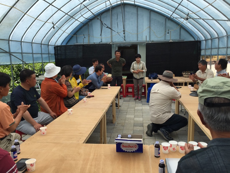 2015 강소농 경영개선실천 후속교육(2차) 이미지