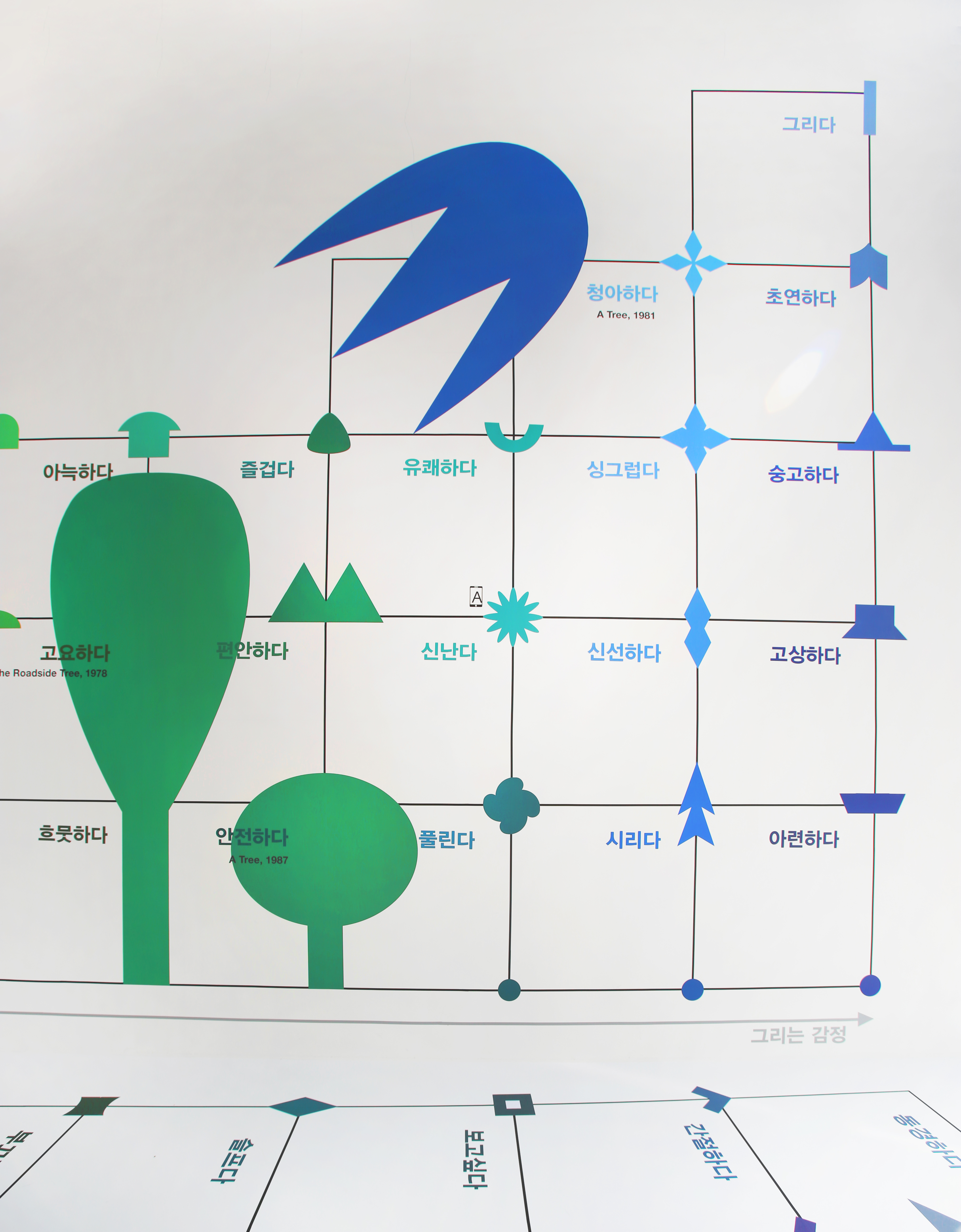 <장욱진을 찾아라> 전 AR - 노현지 이미지1