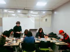 [덕계] 2019-1기 가죽공예 수료식 이미지