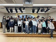 [자치기구 연합발대식 (2026. 4. 4.)] 사진