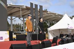 2025년 10월 19일 양주시립합창단 「제23회 양주시민의 날 기념식」공연 이미지