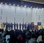 2025년 11월 6일 양주시립합창단 찾아가는 음악회(송추초) 이미지