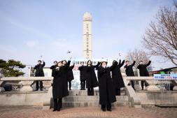 2026년 3월 1일 양주시립합창단 3.1운동 기념식 공연 이미지