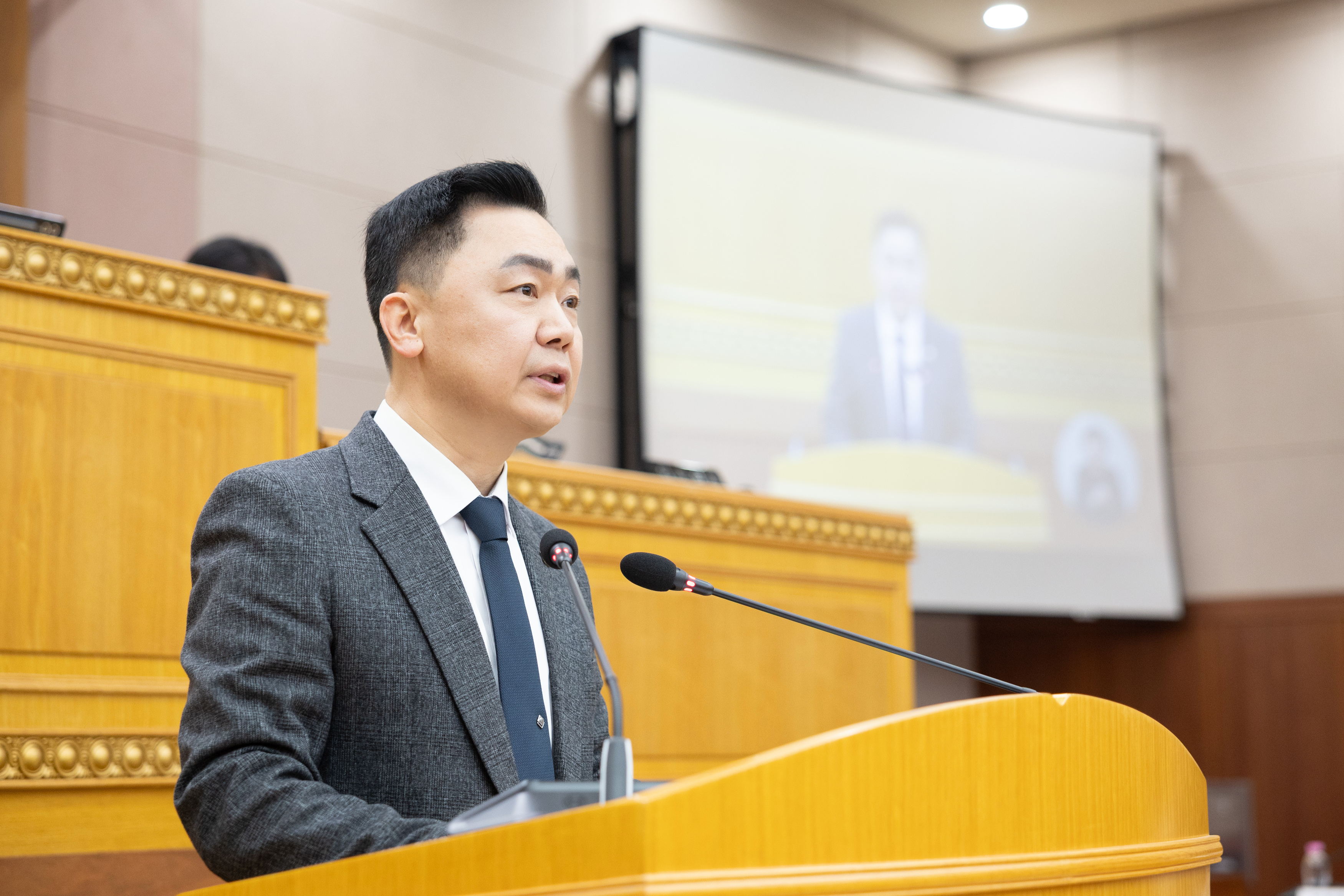 양주시의회, 제385회 임시회… 건의안 2건 만장일치 채택 이미지2