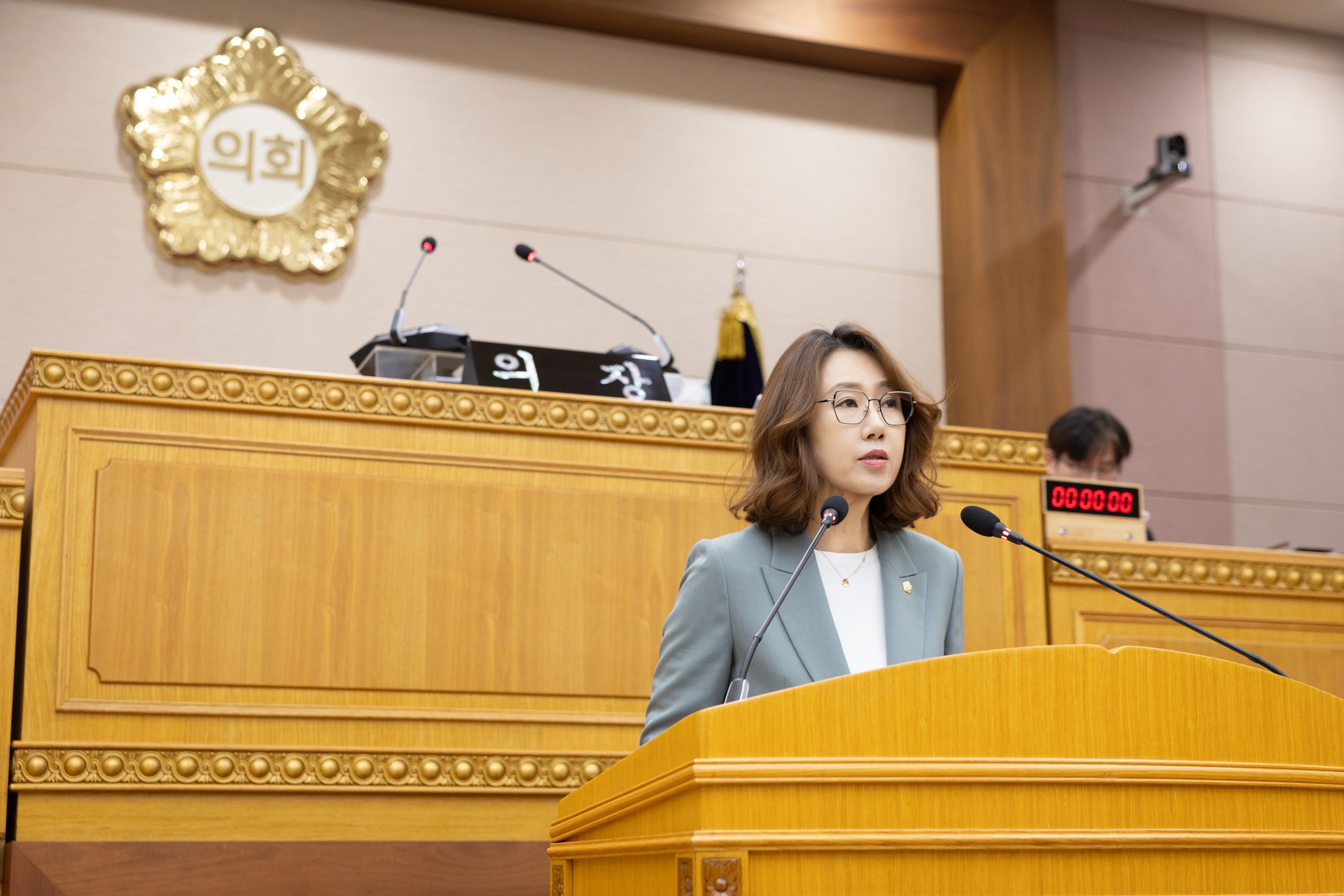 양주시의회, 제388회 임시회 개회… 건의안 2건 등 9개 안건 통과 이미지1