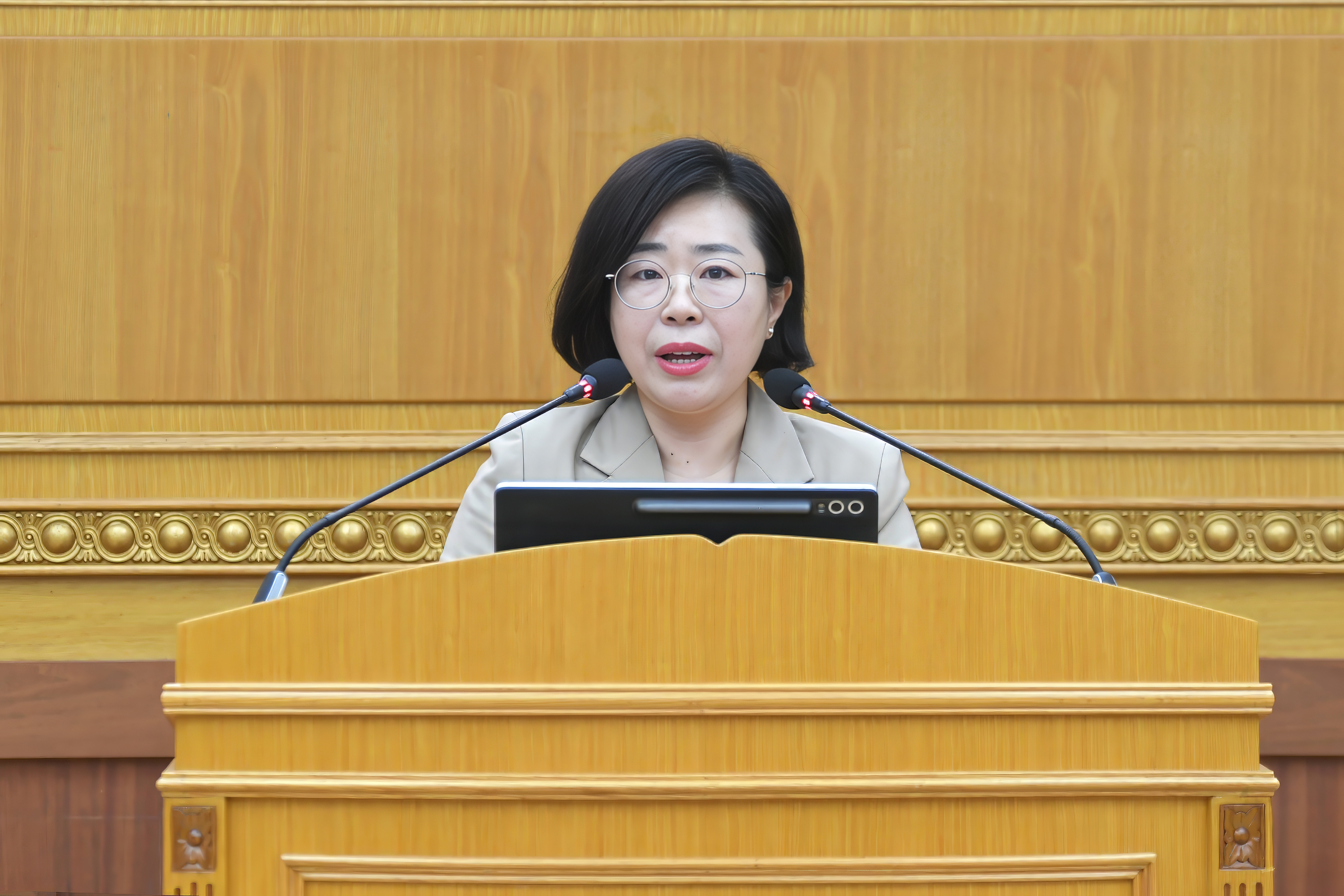 양주시의회, 제9대 의회 마지막 임시회 개회… 나흘간 열려 이미지1