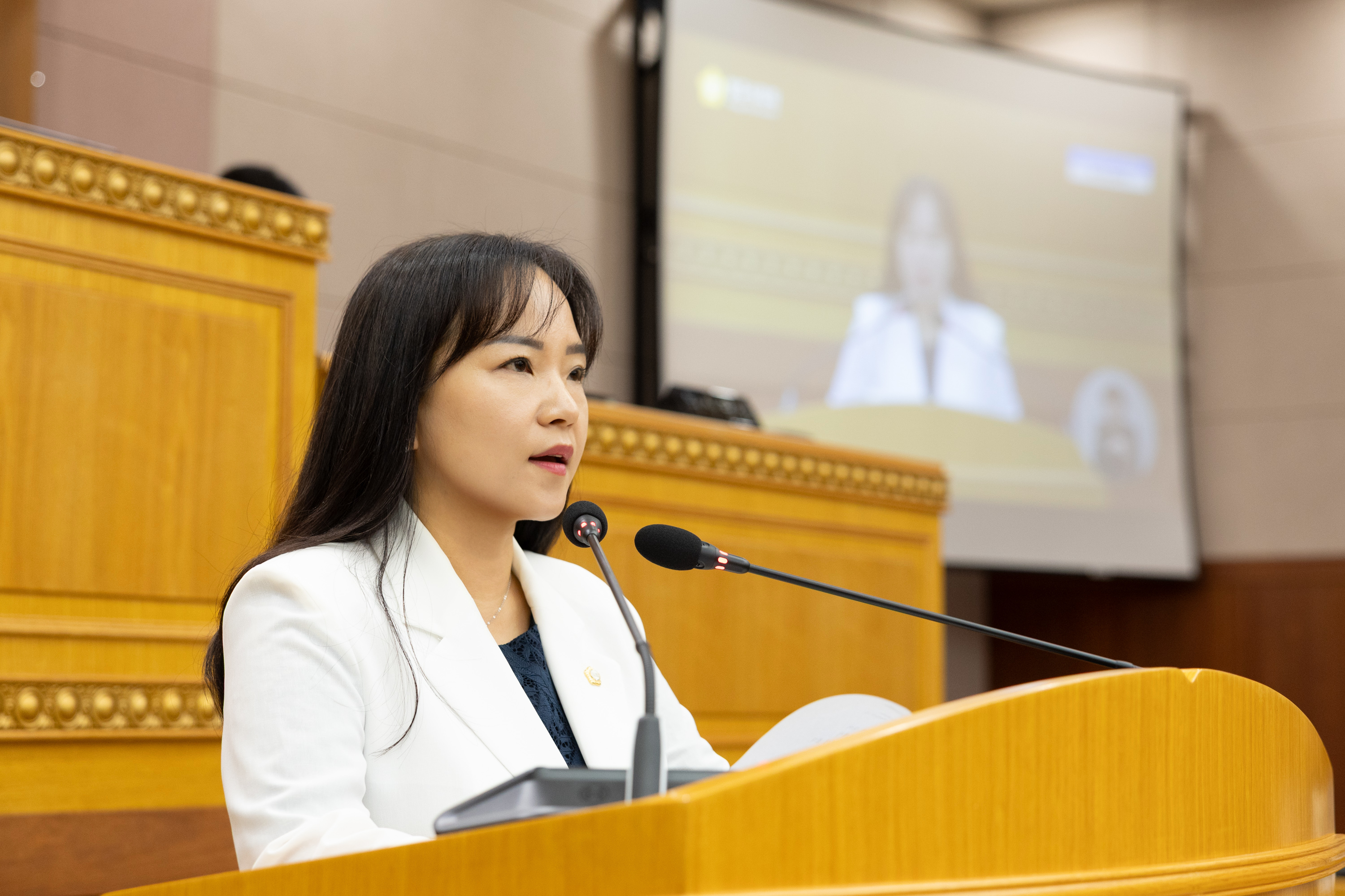 양주시의회, 제392회 정례회 개회… 제10대 의회 첫 정례회 이미지1