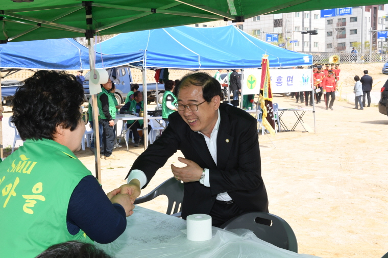 제9회 새마을의 날 기념식 이미지3