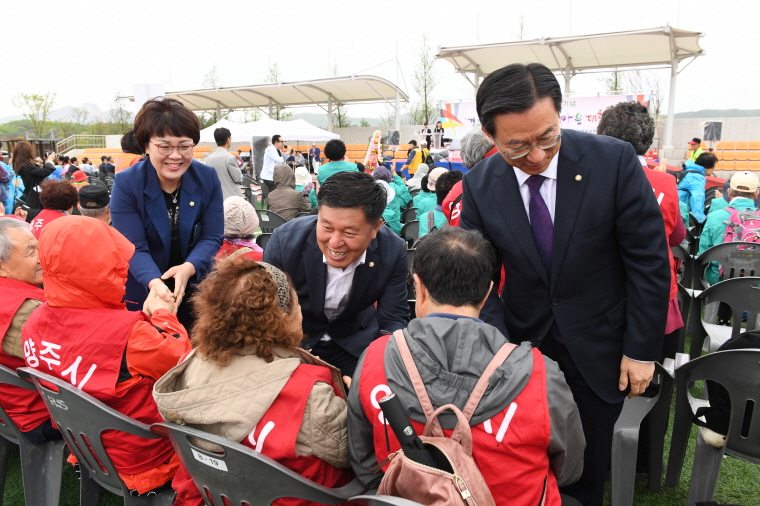 경기도 시각장애인 한마음 대축제 이미지8