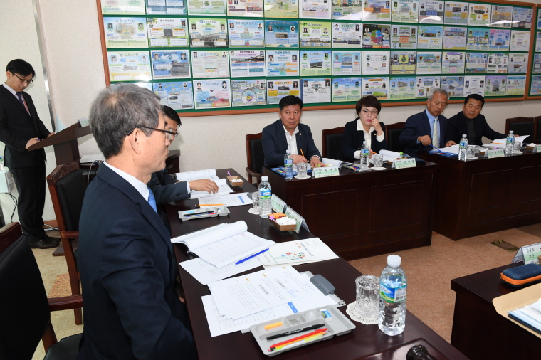2019 양주혁신교육지구 운영위원회 이미지5