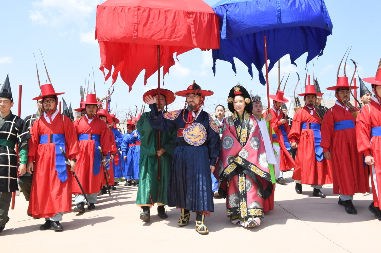 2019 회암사지 왕실축제 이미지2